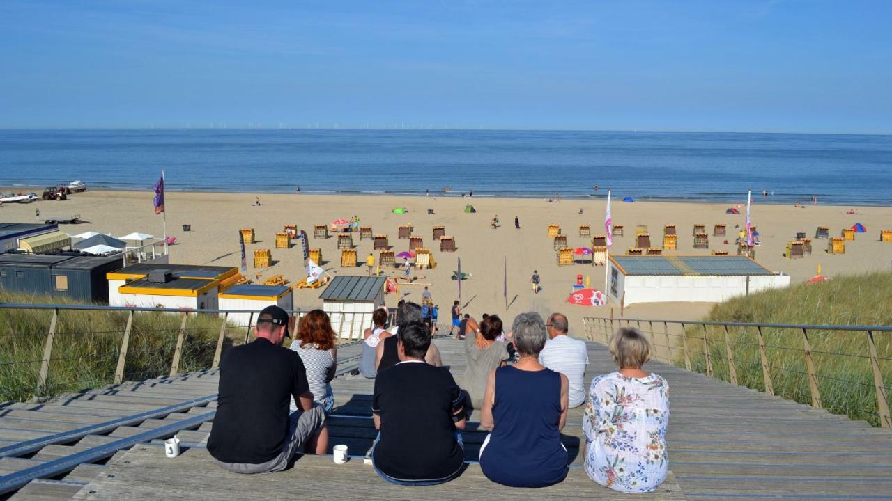Zuid aan Zee Appartement Egmond aan Zee Buitenkant foto